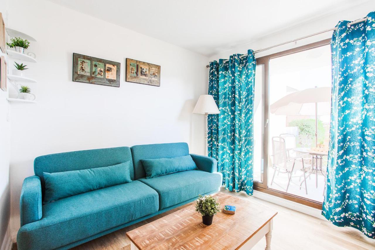 וילפראנש-סור-מר L'Ange Gardien III Ap4293 By Riviera Holiday Homes מראה חיצוני תמונה